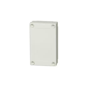8 stk KASSE MNX PC 130X80X50 GRÅ