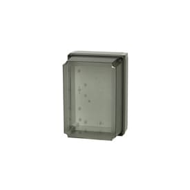 4 stk KASSE MNX PC 255X180X63 TRANSPARENT