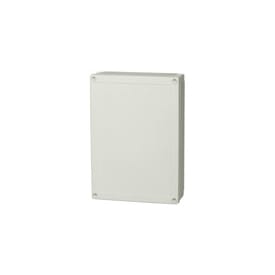 4 stk KASSE MNX PC 255X180X75 GRÅ