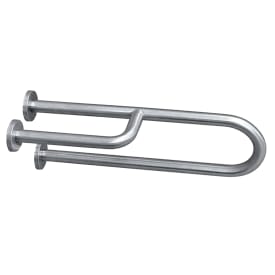 Intra TBBP-002 armstøtte, høyre, rustfritt stål