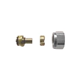10 stk 16 x 2 mm omløber pex/alupex