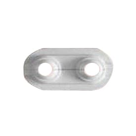 Dobbel rosett 40 mm