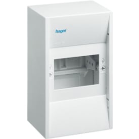 Dekk til Gamma 4-modul med PE-klemme GD104E