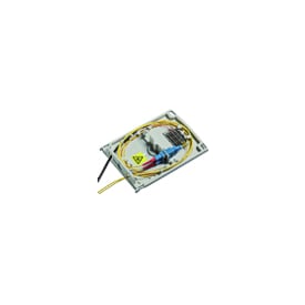 FTTH KS 190X130X45 PC GRÅT DÆK