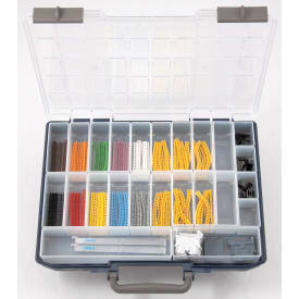 CAB3 Trådmerker 1,5-2,5 mm² i sortimentskoffert