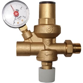 Megatherm aut. vandpåfyldning 1/2"