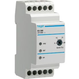 OVERVÅKING. RELÉFASEKONTROLL 3-F