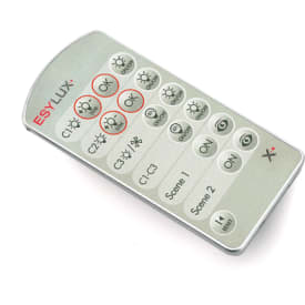 Fjernbetjening Mobil-Pdi/User