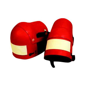 Knap til universal knæskåner