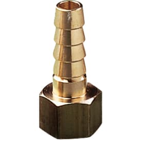 Kosan slangespids til lavtryk 1/2", muffe