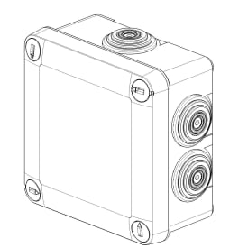 DÃ…SE BP 105 x 105