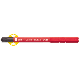 Wiha SlimBit 1000 V bits, XENO combi SL/PZ2