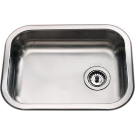 Intra BK400 diskbänk, 46x40 cm, rostfritt stål