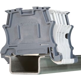 Viking 3 Endevinkel fjærmontert 6 mm