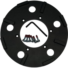 WORKER diamant-slibeskive 235 mm