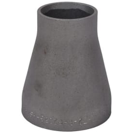 168,3/7,1 x 139,7/6,3 mm Svejsereduktion konisk RK4