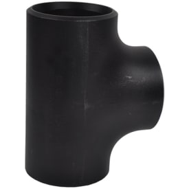 2.1/2" Svejsetee SCH XS
