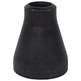 3/4" x 1/2" Svejse reduktion konisk SCH XS/80