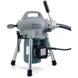 Ridgid K50 kloakrensemaskine