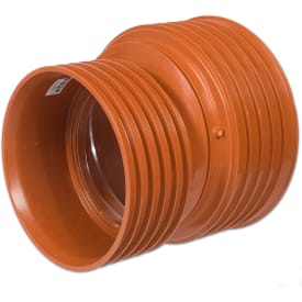 Kaczmarek K2 DN300 x 250 PP reduksjon, uten gummiringer