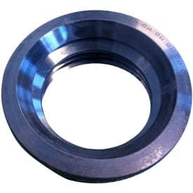 Uni-Seals 160/186 x 50 mm hylsa EPDM för betong, slät spets