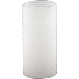 Flexrør 12,5 meter 80 mm PPS