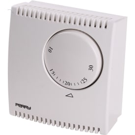 Smart rumtermostat med skiftefunktion