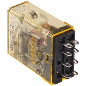 Relé RY2SL 2-polet 24V AC