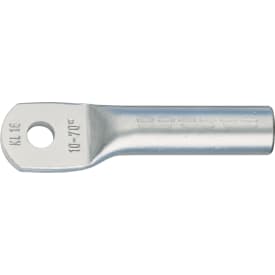 10 stk Kabelsko AL flerkoret 16mm²/massiv 25mm² Ø8 203R/8