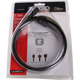 Ridgid forlængerkabel, 180cm