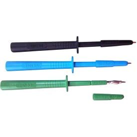 Testpinne for eurotester, L=140 mm, grønn, A1062