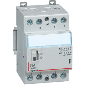 KONTAKTOR 40A 4SL 2M 24VAC