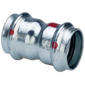 Viega Prestabo forzinket muffe t/varmeanlæg 15 mm