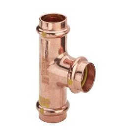 22 mm Tee Gas Profipress