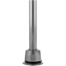 15 mm Pex bøsning uden flange 300 mm