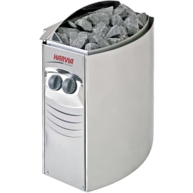 Vega badstuovn, 4,5 kW, 3-6 m³, 400 V