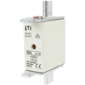 ETI NH00 C knivsikring, 63A