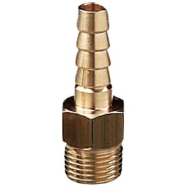 Kosan slangespids til lavtryk 1/2", nippel