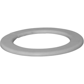 Væg gennemføring SRC 125 væg/loft, hvid plast