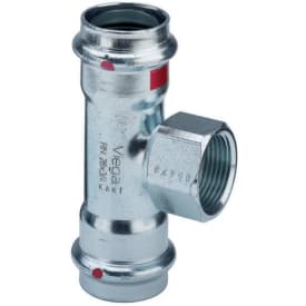 54 x 1/2" x 54 mm Prestabo tee