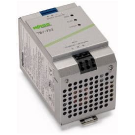 Strømforsyning eco 24v dc 5a