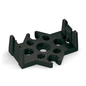 Monteringsbeslag 5P sort