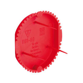 Signal-låg for ø60 dåser