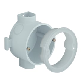 Indmuringsdåse Ø70 D50 for CEE-udtag 16A