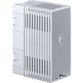 Universal flange 60-160mm