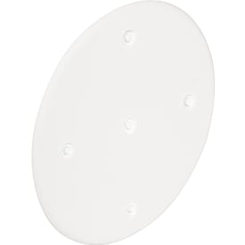 Universal dæksel Ø=92 mm for skruer