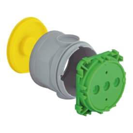 Dåse Beton Ø60 D82mm