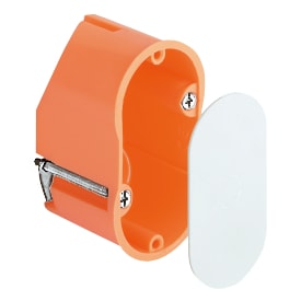 forfradåse Dobbelt Ø2x35 D40mm