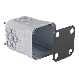 Boks beton 115x115x150mm