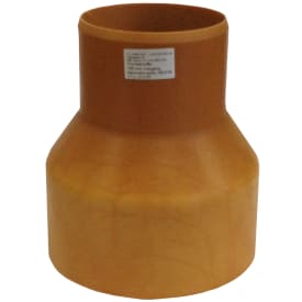 HL 160/227 mm krymphylsa med tätningsring för 15 cm betongspets